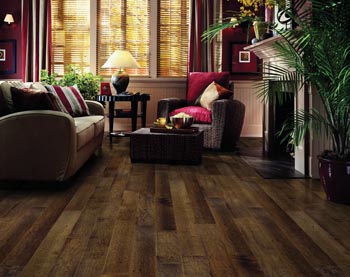 Wood flooring in Hilo, HI